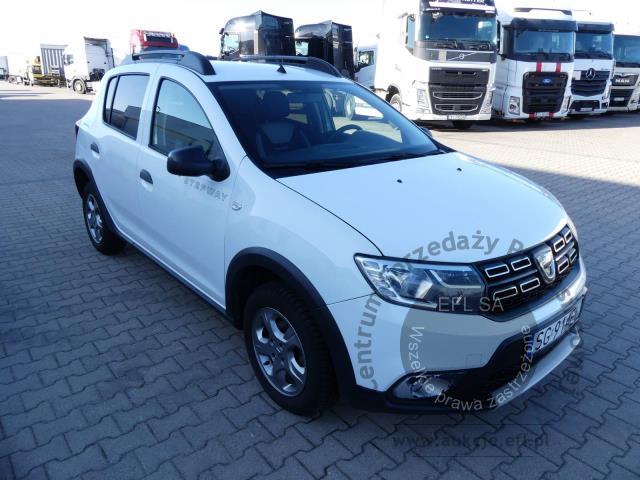 2 - DACIA SANDERO 1.0 SCE 73KM STEPWAY 2020r.
