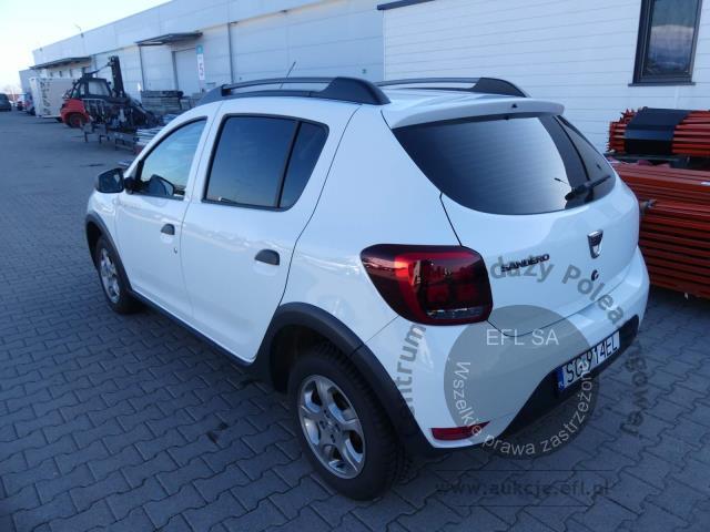 11 - DACIA SANDERO 1.0 SCE 73KM STEPWAY 2020r.
