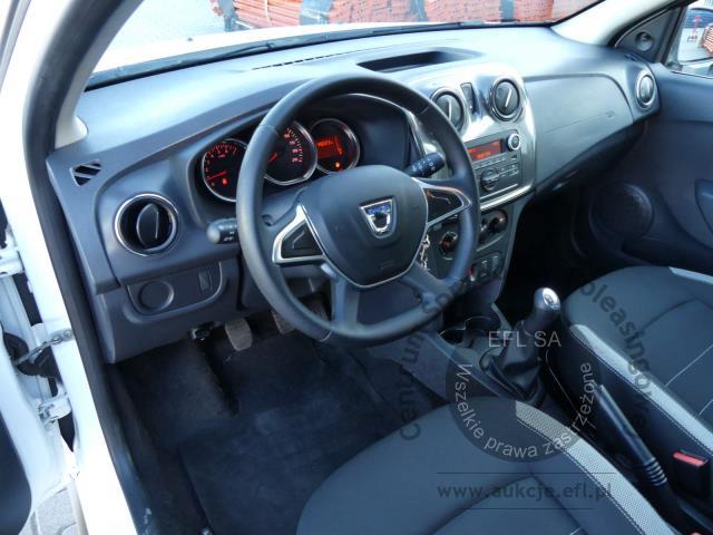 5 - DACIA SANDERO 1.0 SCE 73KM STEPWAY 2020r.