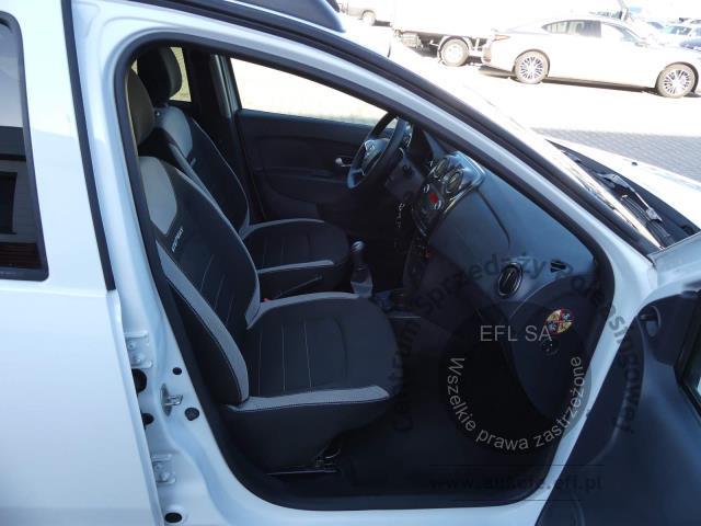 6 - DACIA SANDERO 1.0 SCE 73KM STEPWAY 2020r.