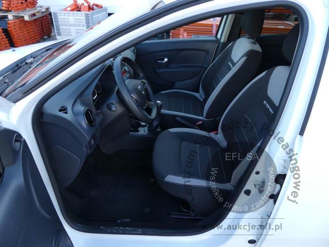 7 - DACIA SANDERO 1.0 SCE 73KM STEPWAY 2020r.