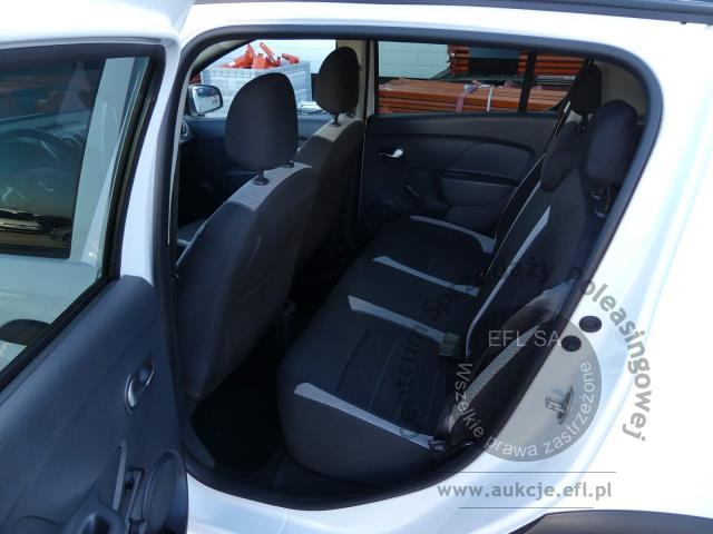 8 - DACIA SANDERO 1.0 SCE 73KM STEPWAY 2020r.