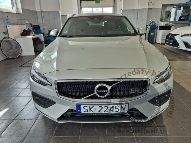 3 - Volvo V60 D3 Momentum Pro aut 2020r. SK224SN UWAGA!! Pojazd znajduje się w lokalizacji: Janki, Al. Krakowska 52, 05-090 Janki