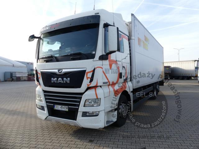 1 - MAN TGX 26.420 6X2-2 LL AUTOMAT 2017r.