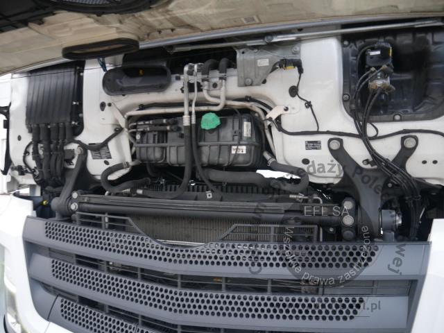 6 - MERCEDES - BENZ ACTROS L 1845 BLUETEC 6 4X2 2022r.