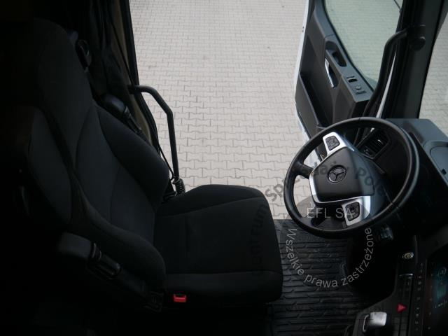 9 - MERCEDES - BENZ ACTROS L 1845 BLUETEC 6 4X2 2022r.