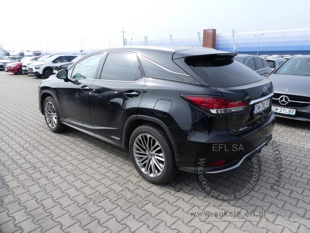4 - Lexus RX 450h Omotenashi  2021r DW7NL97 Magnice