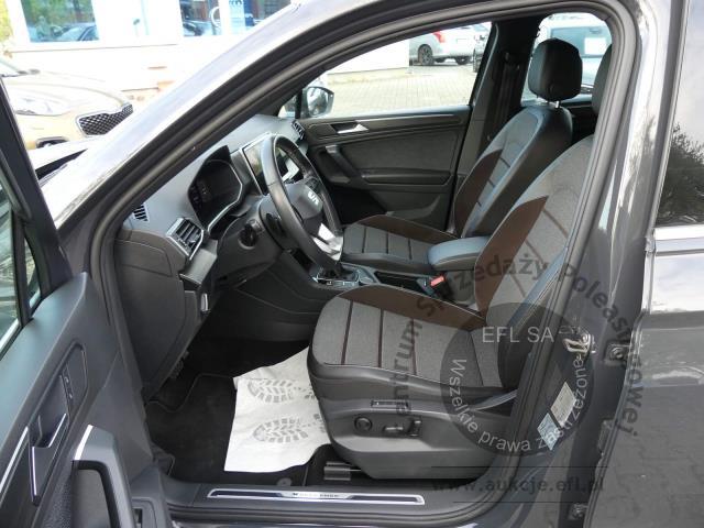 5 - Seat Tarraco 2.0 TDI Xcellence 2021r. WI128La UWAGA!! Pojazd znajduje się w firmie AUTO MOTO CENTRUM sp. z o.o. ul. Ostrowska 328 (przy Trasie Katowickiej) 61-312 Poznań