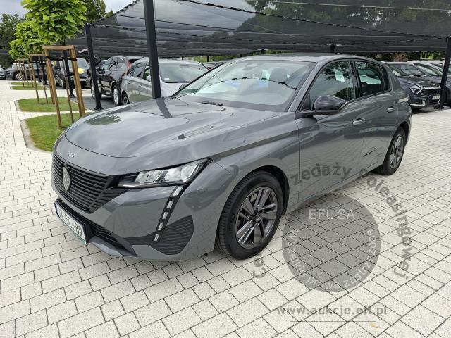 1 - PEUGEOT 308 1.5 BlueHDi Active Pack S&amp; 2024r. SK5C689 Pojazd znajduje się w firmie AACAR sp. z o.o. Kasztanowa 5, 32-400 Jawornik