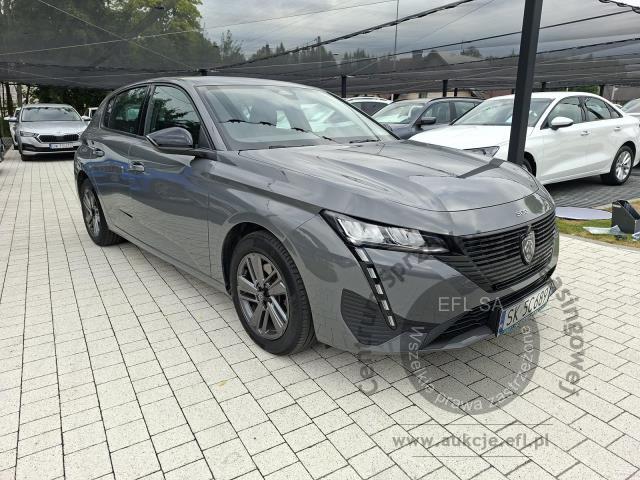 2 - PEUGEOT 308 1.5 BlueHDi Active Pack S&amp; 2024r. SK5C689 Pojazd znajduje się w firmie AACAR sp. z o.o. Kasztanowa 5, 32-400 Jawornik