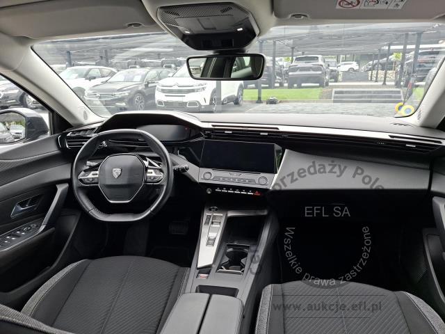 11 - PEUGEOT 308 1.5 BlueHDi Active Pack S&amp; 2024r. SK5C689 Pojazd znajduje się w firmie AACAR sp. z o.o. Kasztanowa 5, 32-400 Jawornik