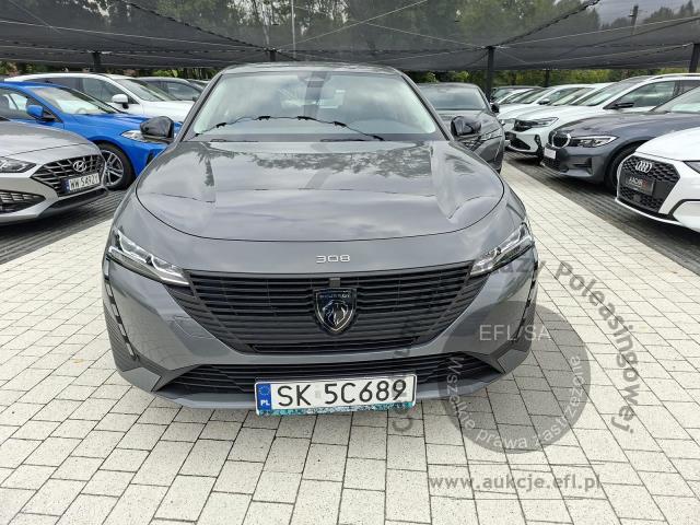 3 - PEUGEOT 308 1.5 BlueHDi Active Pack S&amp; 2024r. SK5C689 Pojazd znajduje się w firmie AACAR sp. z o.o. Kasztanowa 5, 32-400 Jawornik