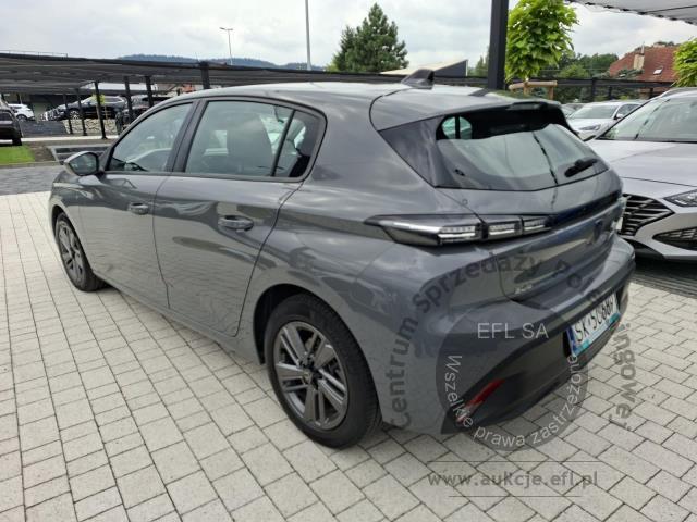 4 - PEUGEOT 308 1.5 BlueHDi Active Pack S&amp; 2024r. SK5C689 Pojazd znajduje się w firmie AACAR sp. z o.o. Kasztanowa 5, 32-400 Jawornik