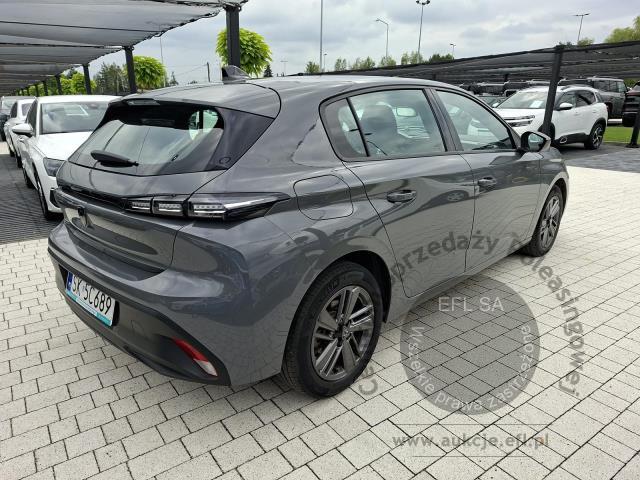 6 - PEUGEOT 308 1.5 BlueHDi Active Pack S&amp; 2024r. SK5C689 Pojazd znajduje się w firmie AACAR sp. z o.o. Kasztanowa 5, 32-400 Jawornik