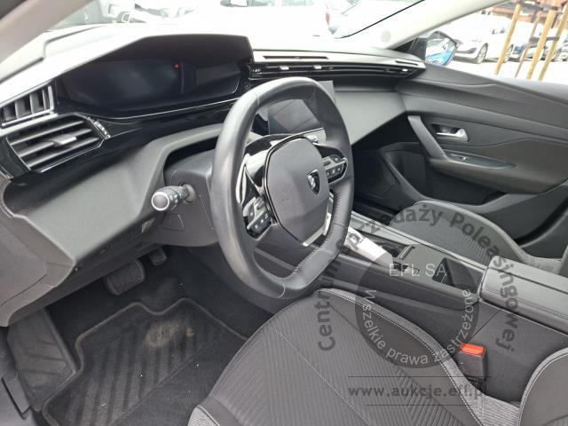 7 - PEUGEOT 308 1.5 BlueHDi Active Pack S&amp; 2024r. SK5C689 Pojazd znajduje się w firmie AACAR sp. z o.o. Kasztanowa 5, 32-400 Jawornik
