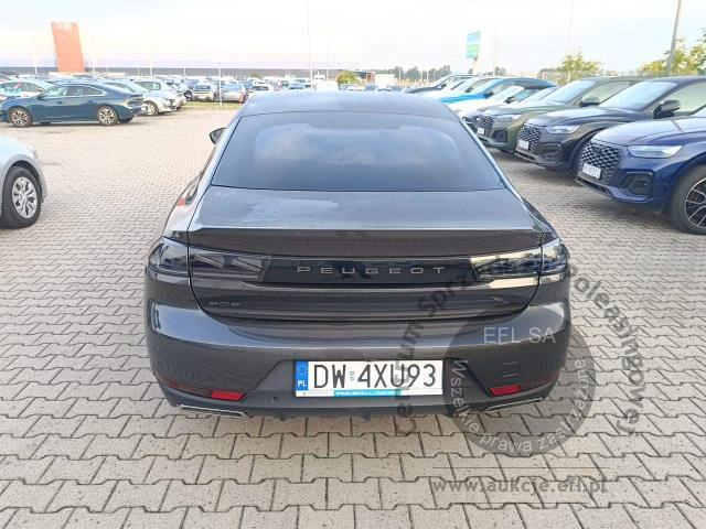 4 - Peugeot 508 BlueHDi 130 Allure S&amp;S EAT 2023r. Pojazd znajduje się w firmie MDM AUTO sp. z o.o. ul. Zawodników 1, 80-729 Gdańsk