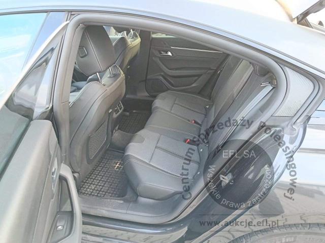 8 - Peugeot 508 BlueHDi 130 Allure S&amp;S EAT 2023r. Pojazd znajduje się w firmie MDM AUTO sp. z o.o. ul. Zawodników 1, 80-729 Gdańsk