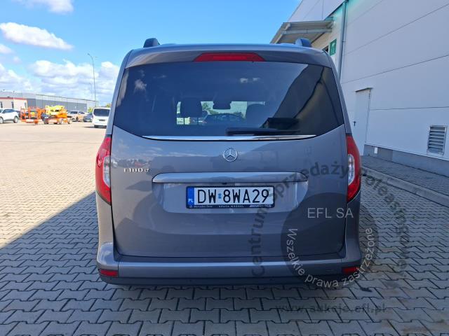 4 - MERCEDES-BENZ T180 D PROGRESSIVE AUTOMAT 2023r. DW8WA29 Magnice