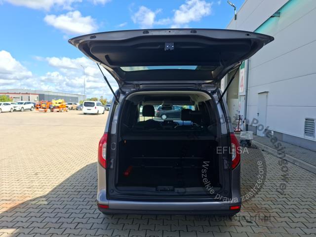 8 - MERCEDES-BENZ T180 D PROGRESSIVE AUTOMAT 2023r. DW8WA29 Magnice