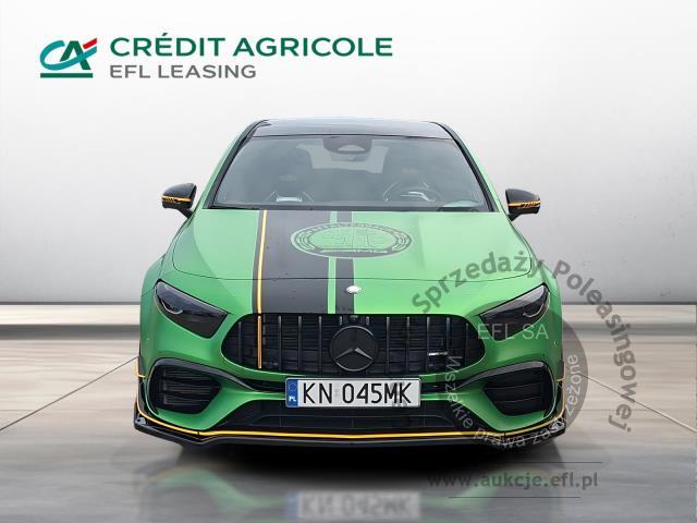 3 - MERCEDES - BENZ AMG A 45 S 4MATIC+ 2024r.