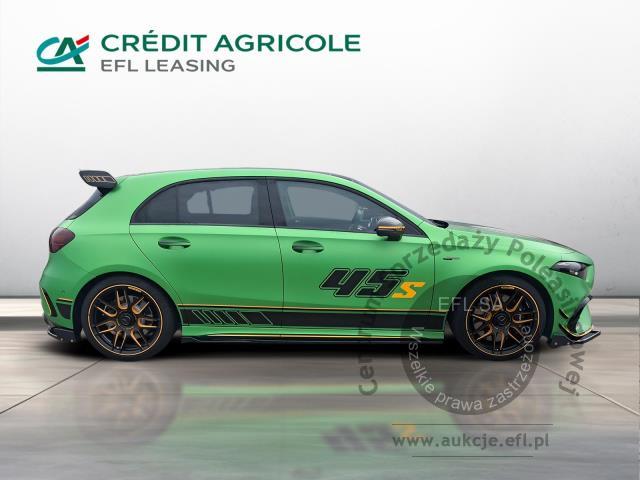 4 - MERCEDES - BENZ AMG A 45 S 4MATIC+ 2024r.
