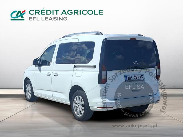 11 - FORD TOURNEO CONNECT 2.0 ECOBLUE  2022r.