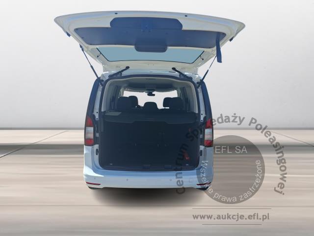12 - FORD TOURNEO CONNECT 2.0 ECOBLUE  2022r.
