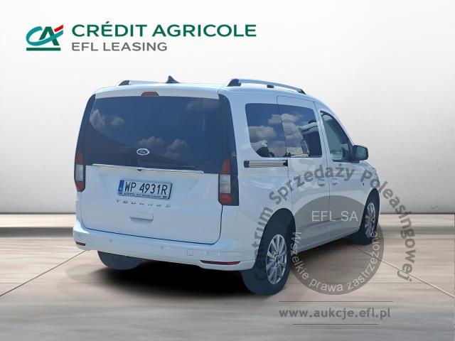14 - FORD TOURNEO CONNECT 2.0 ECOBLUE  2022r.