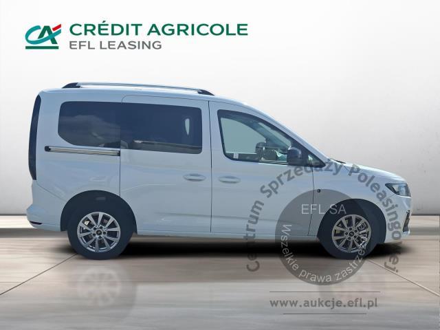 3 - FORD TOURNEO CONNECT 2.0 ECOBLUE  2022r.