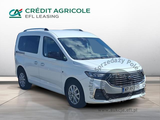 5 - FORD TOURNEO CONNECT 2.0 ECOBLUE  2022r.