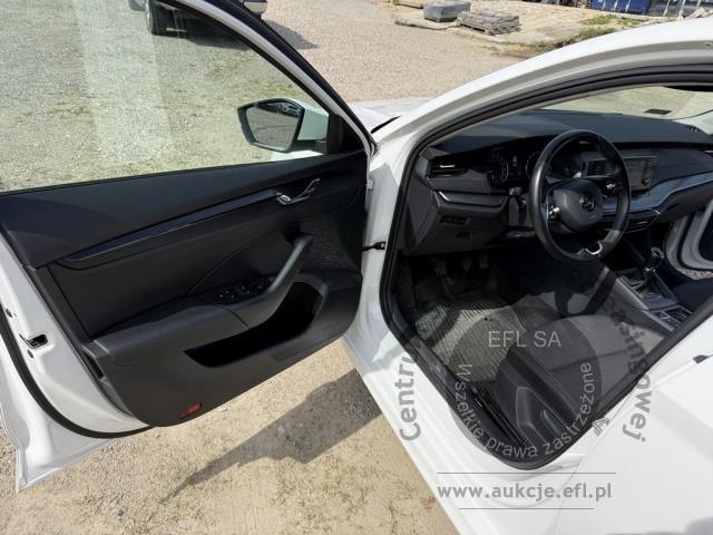 10 - Skoda Octavia 2.0 TDI Ambition 2022r. WND0857C Pojazd znajduje się w firmie MDM AUTO sp. z o.o. ul. Morska 78A, 81-225 Gdynia