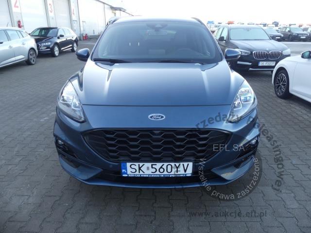 2 - FORD KUGA ST-LINE X 2.5 FHEV ECVT  2023r.
