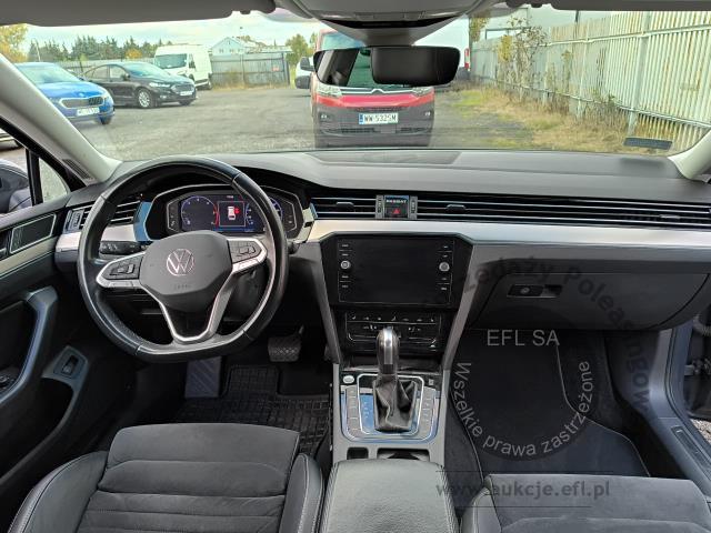 11 - Volkswagen Passat 2.0 TDI Elegance DSG 2020r. WW919SL UWAGA!! Pojazd znajduje się w firmie Arctos Sp. z o.o. Warszawa, Al. Krakowska 7, 02-183 Warszawa