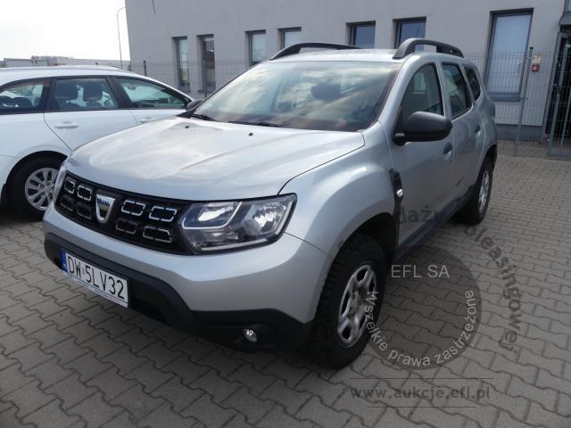 1 - Dacia Duster 1.5 Blue dCi Essential  2020r. DW5LV32 Magnice