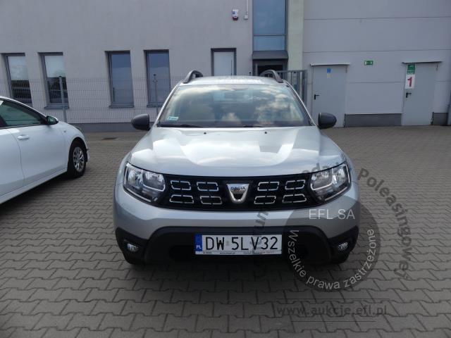 2 - Dacia Duster 1.5 Blue dCi Essential  2020r. DW5LV32 Magnice