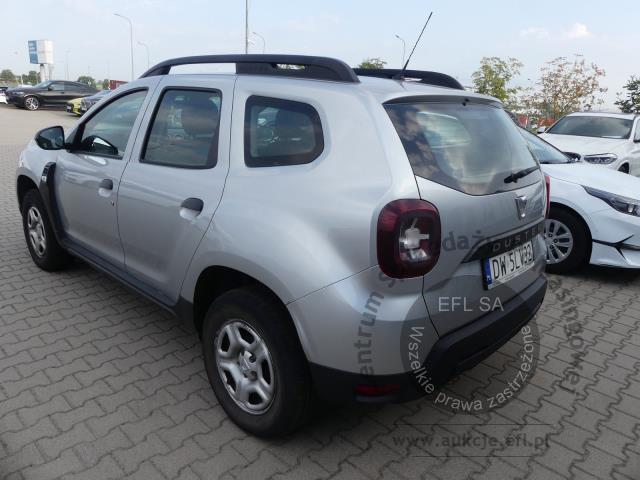 3 - Dacia Duster 1.5 Blue dCi Essential  2020r. DW5LV32 Magnice