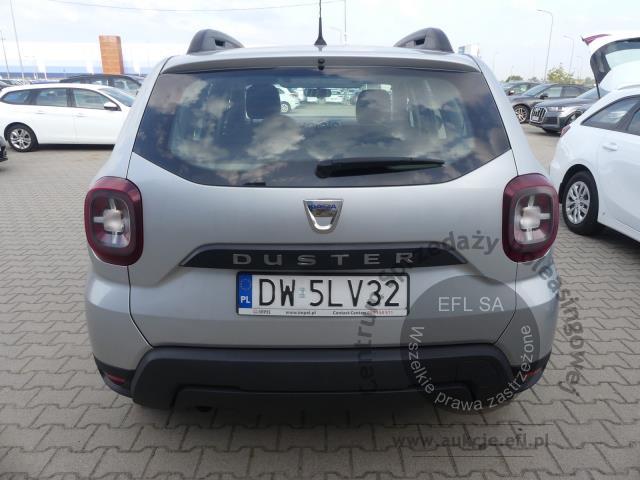 4 - Dacia Duster 1.5 Blue dCi Essential  2020r. DW5LV32 Magnice