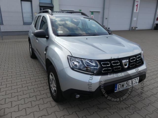 5 - Dacia Duster 1.5 Blue dCi Essential  2020r. DW5LV32 Magnice