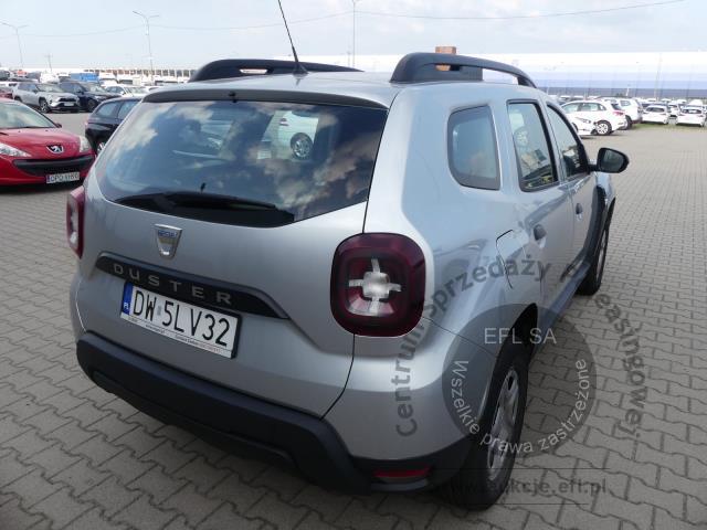 6 - Dacia Duster 1.5 Blue dCi Essential  2020r. DW5LV32 Magnice