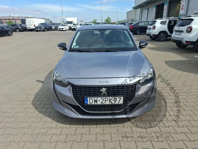 2 - Peugeot 208 1.2 PureTech Like S&amp;S 2021r. DW2PK97 Magnice