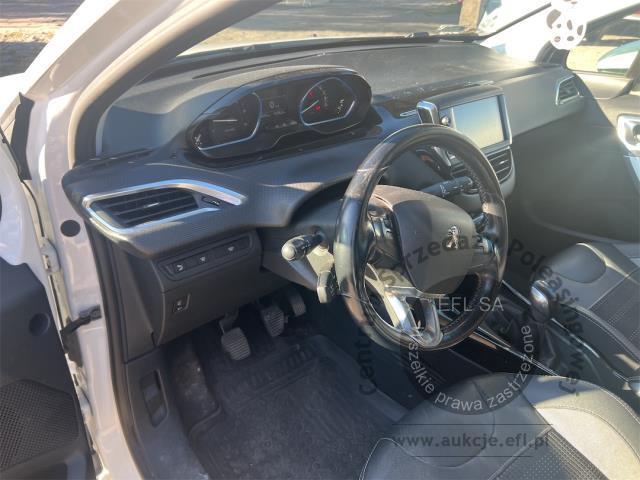 8 - Peugeot 2008 1.5 BlueHDi Allure 2019r. DW4CT16 Pojazd znajduje się w firmie ARCTOS GROUP sp. z o.o. Al. Krakowska 7, 02-183 Warszawa