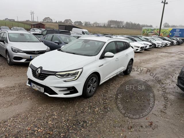 1 - Renault  Megane 1.5 Blue dCi Intens EDC 2021r. DW7PW81 Pojazd znajduje się w firmie MDM AUTO sp. z o.o. ul. Zawodników 1, 80-729 Gdańsk