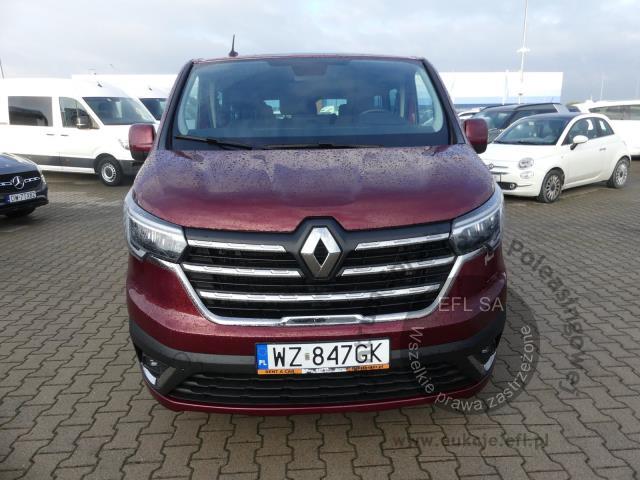 2 - RENAULT / CARPOL TRAFIC BLUE DCI 150 EDC 2023r.