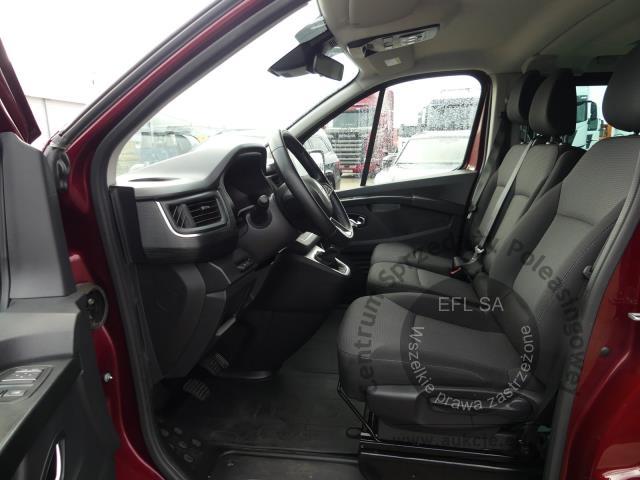 11 - RENAULT / CARPOL TRAFIC BLUE DCI 150 EDC 2023r.