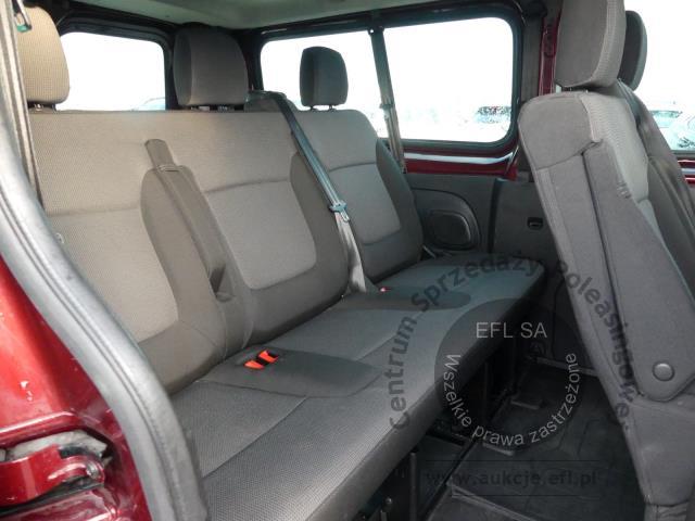13 - RENAULT / CARPOL TRAFIC BLUE DCI 150 EDC 2023r.