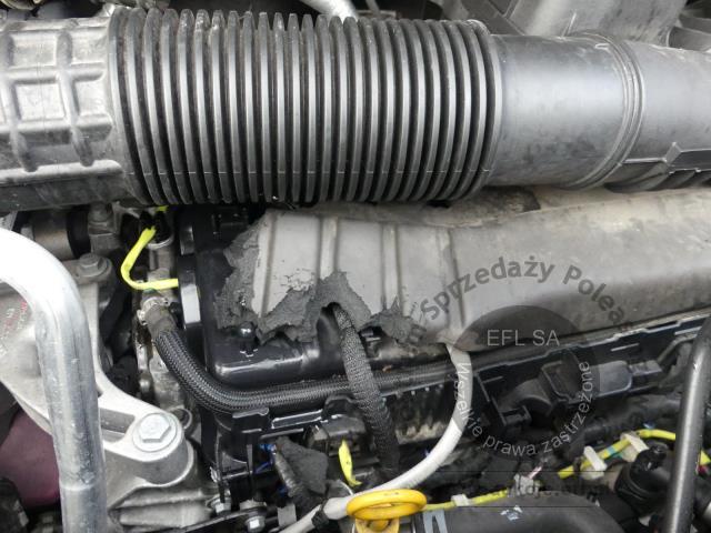 15 - RENAULT / CARPOL TRAFIC BLUE DCI 150 EDC 2023r.