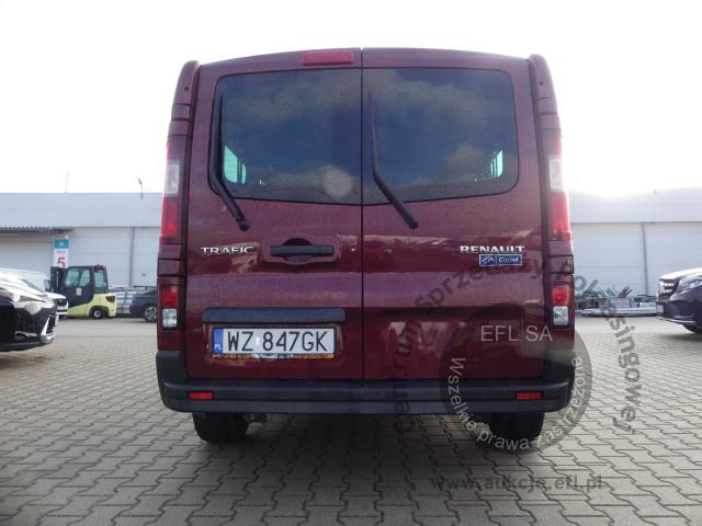 6 - RENAULT / CARPOL TRAFIC BLUE DCI 150 EDC 2023r.