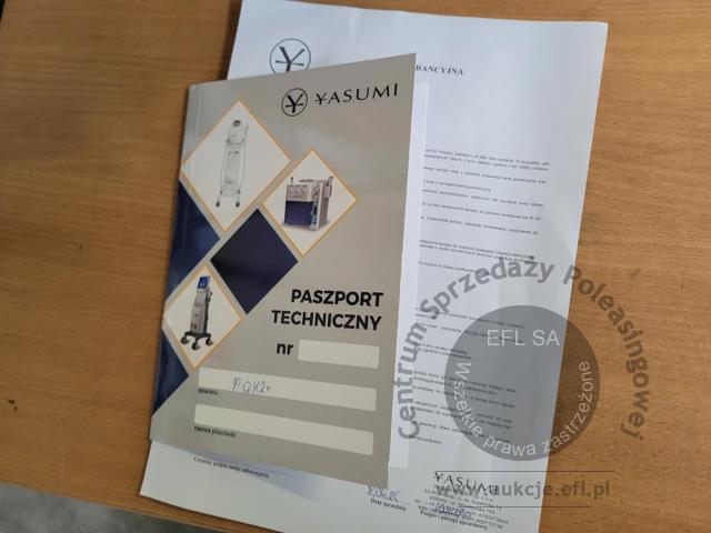 13 - Urządzenie kosmetyczne SKL250