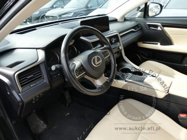 8 - Lexus RX 450h Omotenashi 2021r DW7NL97 Magnice