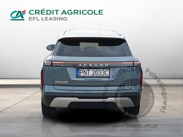 15 - JAECOO  JAECOO 7 PHEV 2025r.